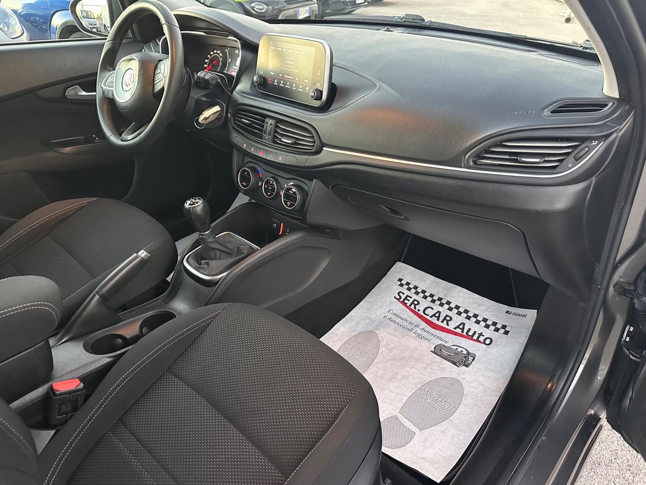 Fiat Tipo 2017 1.3 Mjt 95CV S&S SW Lounge