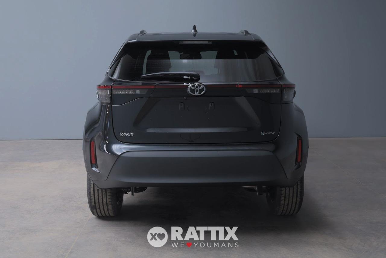 Toyota Yaris Cross 1.5 Hybrid 130CV Trend e-CVT