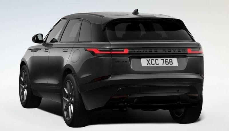 Land Rover Range Rover Velar Range Rover Velar 2.0 I4 PHEV 404 CV DYNAMIC SE IVA ESPOSTA