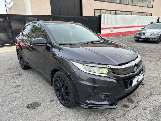 Honda HR-V 1.5T VTEC CVT Sport Navi ADAS