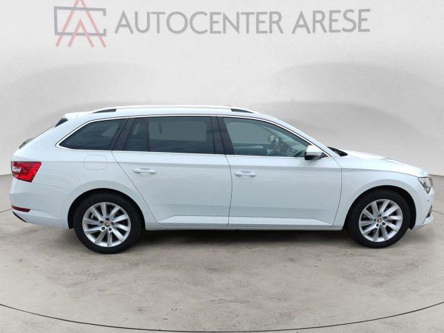 SKODA Superb 1.4 TSI Plug-In Hybrid DSG Wagon Executive