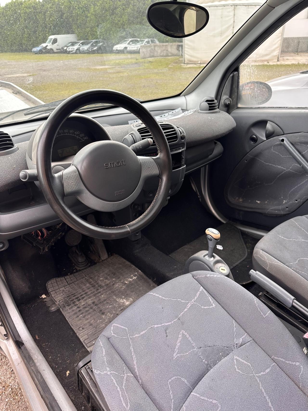 Smart FORTWO 600