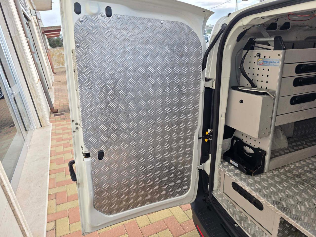 Fiat Doblò 1.6 MultiJet 105cv Cargo