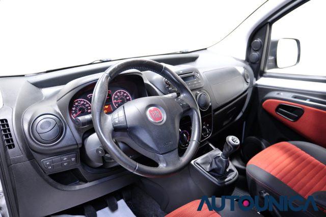 FIAT Qubo 1.3 MJT 95 CV TREKKING NEOPATENTATI