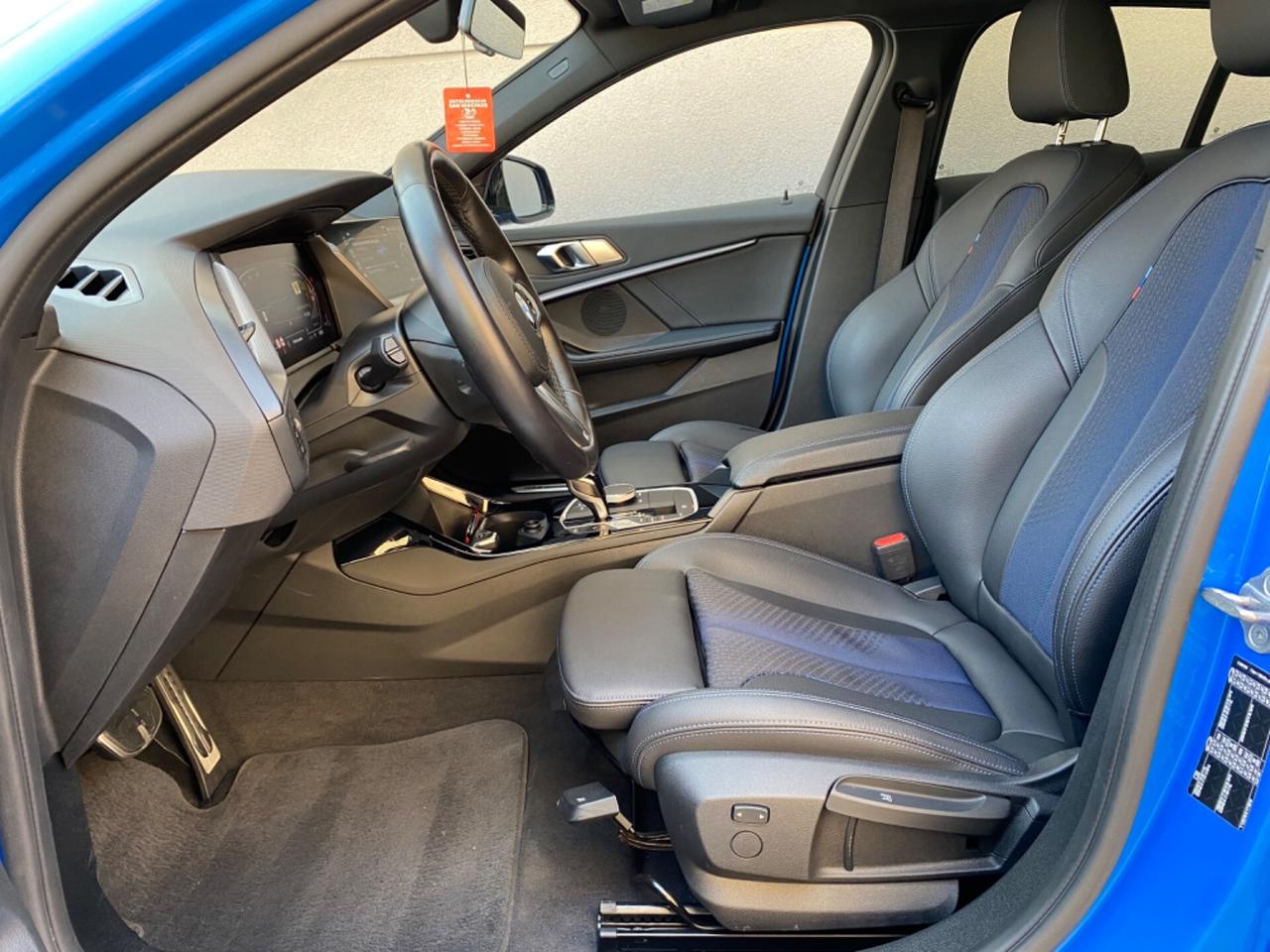 Bmw Serie 1 Msport Automatica