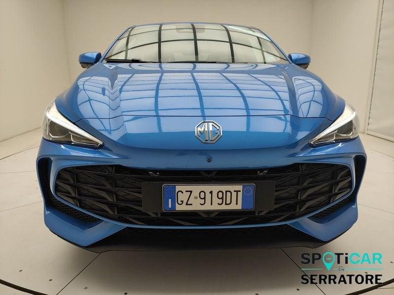 MG MG3 1.5 hybrid+ Luxury auto