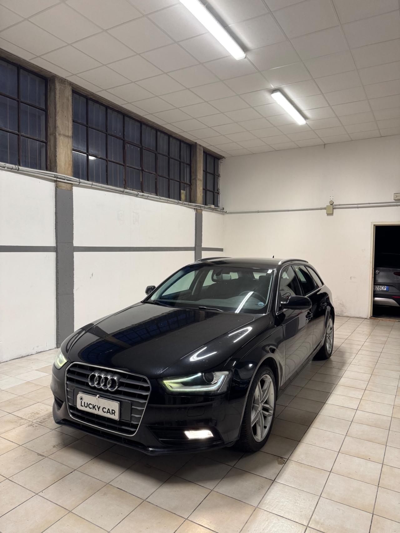 Audi A4 2.0 TDI 143CV F.AP. Advanced