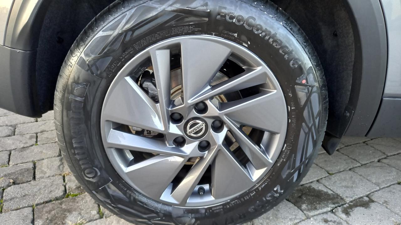 Nissan Qashqai MHEV 158 CV Xtronic Business