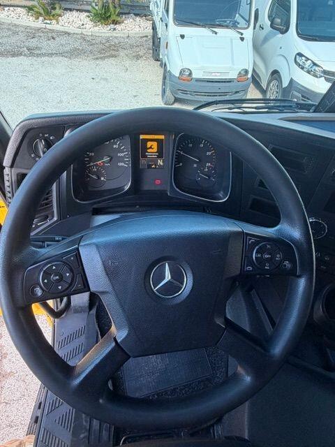 Trattore Stradale Mercedes Actros 1842