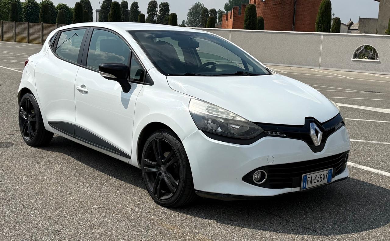 Renault Clio dCi 8V 75CV Energy Life Euro 6