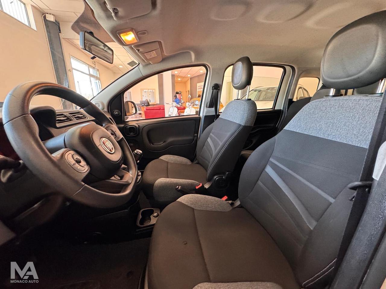 Fiat Panda Cross 1.0 70cv FireFly S&S Hybrid 2022