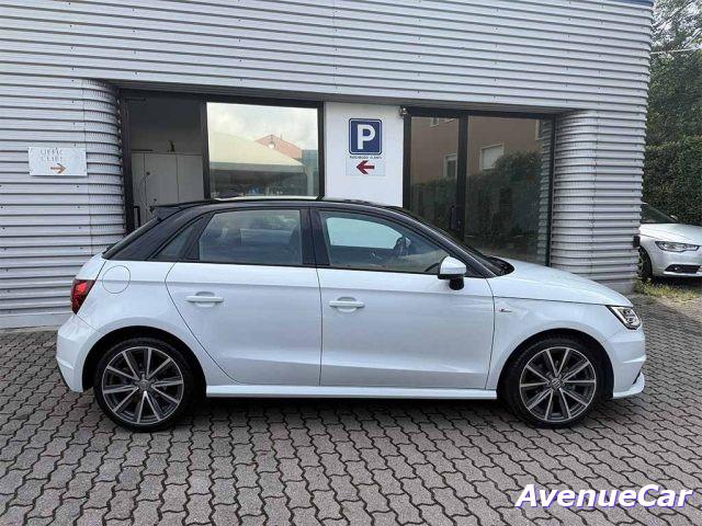 AUDI A1 Sportback 1.0 tfsi SLINE S LINE UNICO PROPRIETARIO