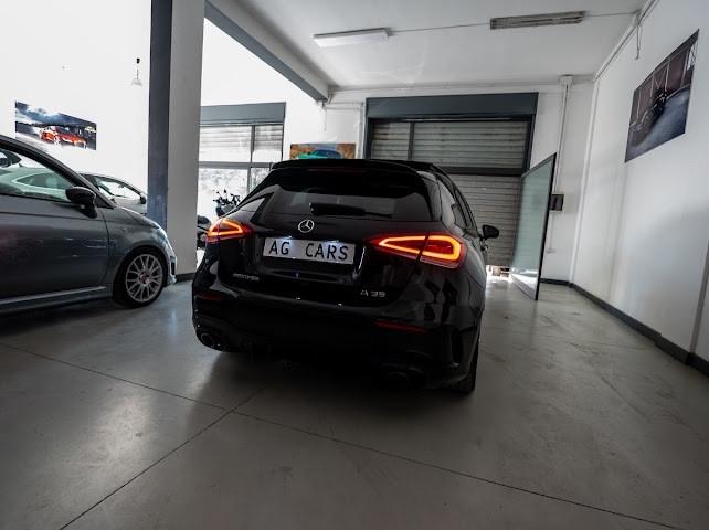 Mercedes-benz A 35 AMG AMG NIGHT EDITION
