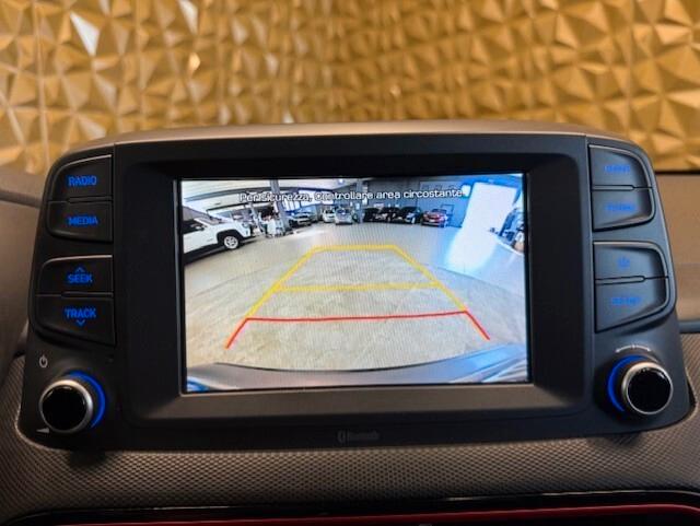 Hyundai Kona 1.0 T-GDI Xpossible