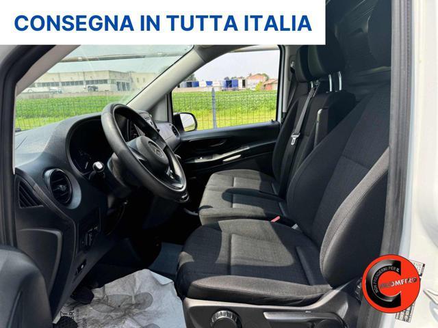 MERCEDES-BENZ Vito 2.2 114 CDI PL FURGONE EXTRA-LONG-RUOTE RAGGIO 17!