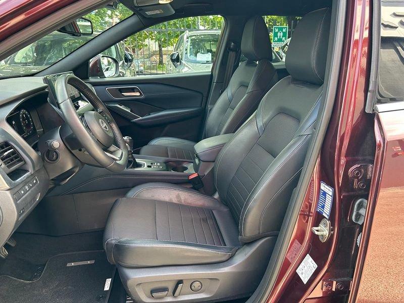 Nissan Qashqai 1.3 mhev Tekna 2wd 140cv