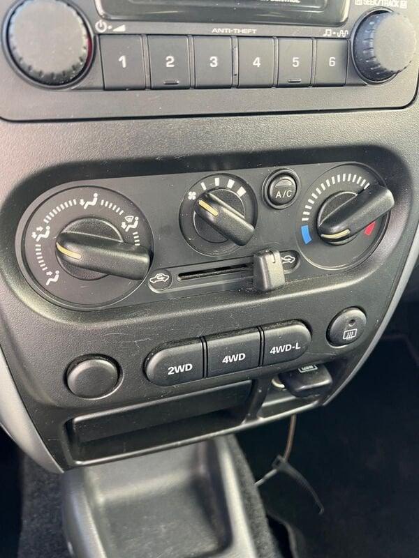 Suzuki Jimny Jimny 1.3i 16V cat 4WD Special