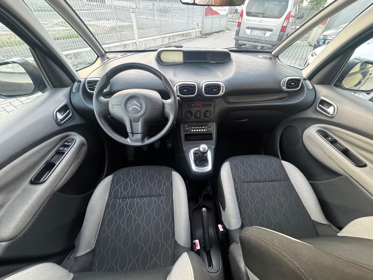 Citroen C3 Picasso 1.6 HDi 90 Exclusive Theatre