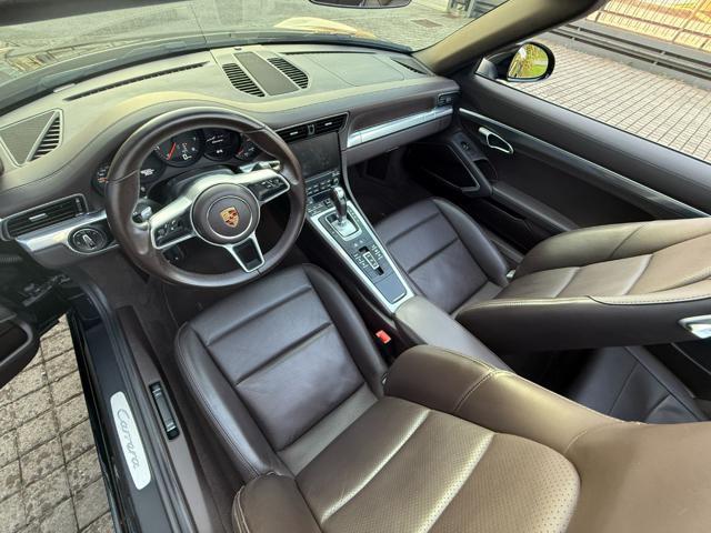 PORSCHE 911 Carrera Cabrio PDK * PSE * FULL PPF * APPROVED *