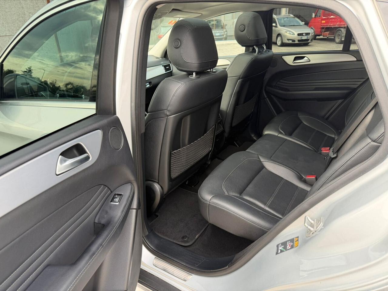 Mercedes-benz GLE 350 d 4Matic Coupé Premium