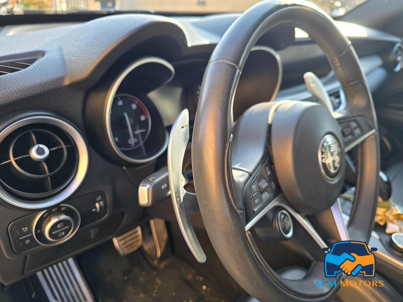 Alfa Romeo Stelvio 2.2 t Sport Edition Q4 210cv auto