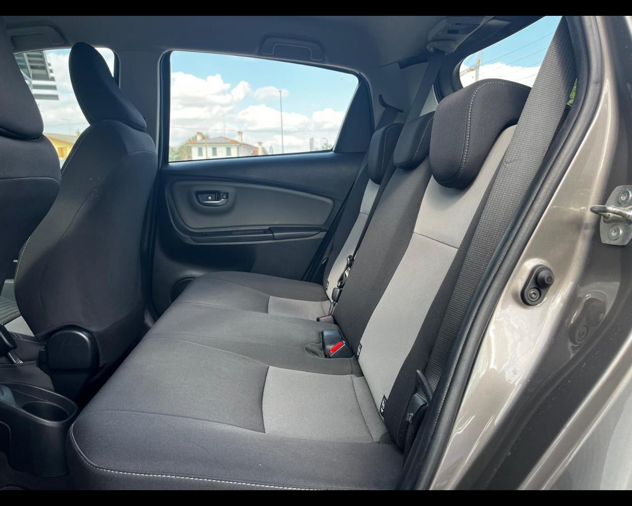 TOYOTA YARIS 5P 1.5 HYBRID ACTIVE