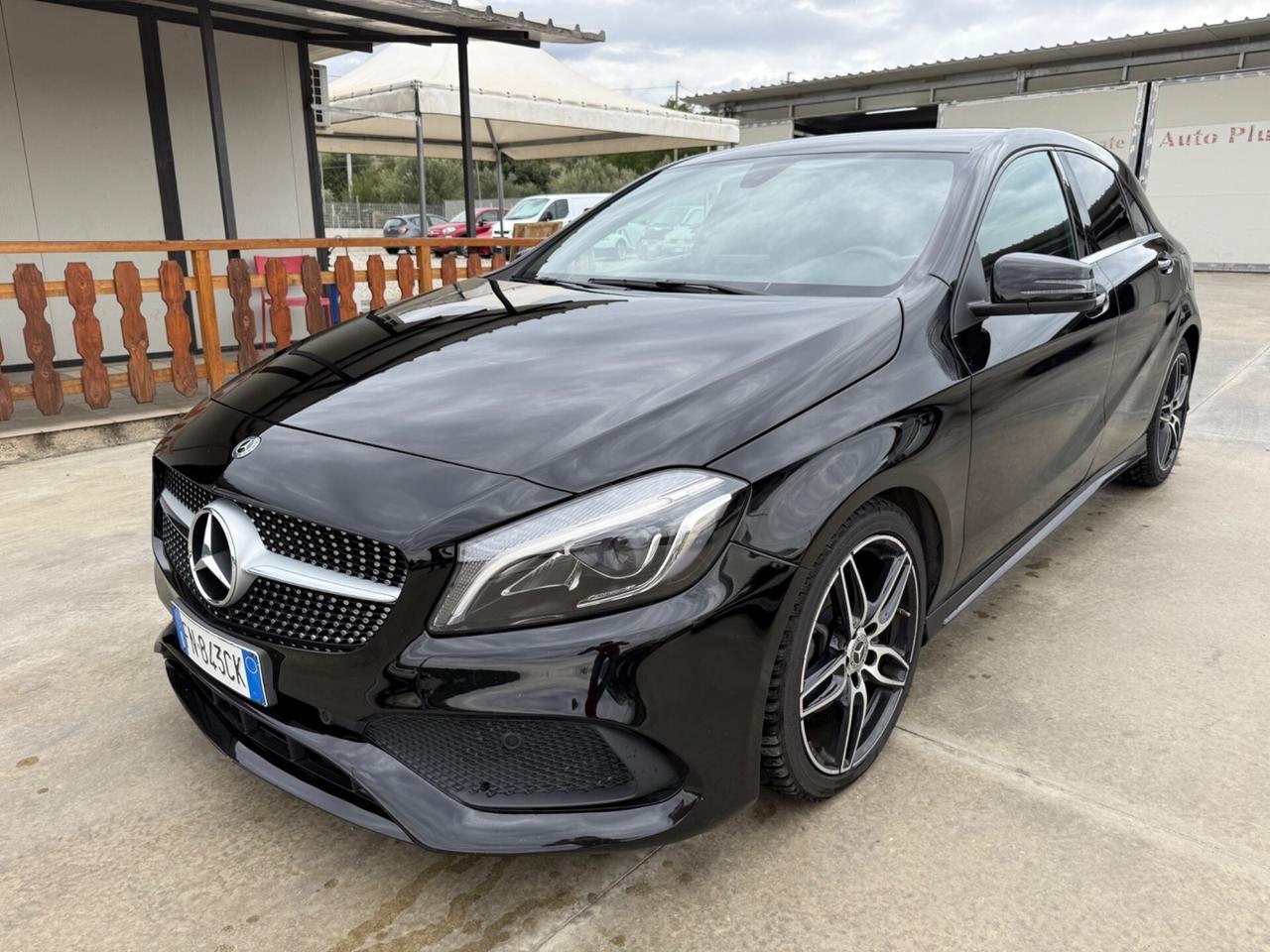 Mercedes-benz A 200 d Automatic Premium