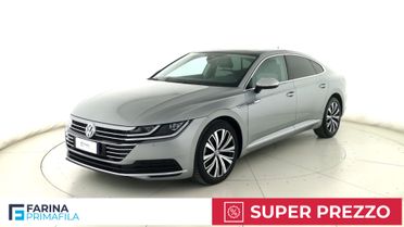 VOLKSWAGEN Arteon - Arteon 2.0 tdi Elegance 150cv dsg