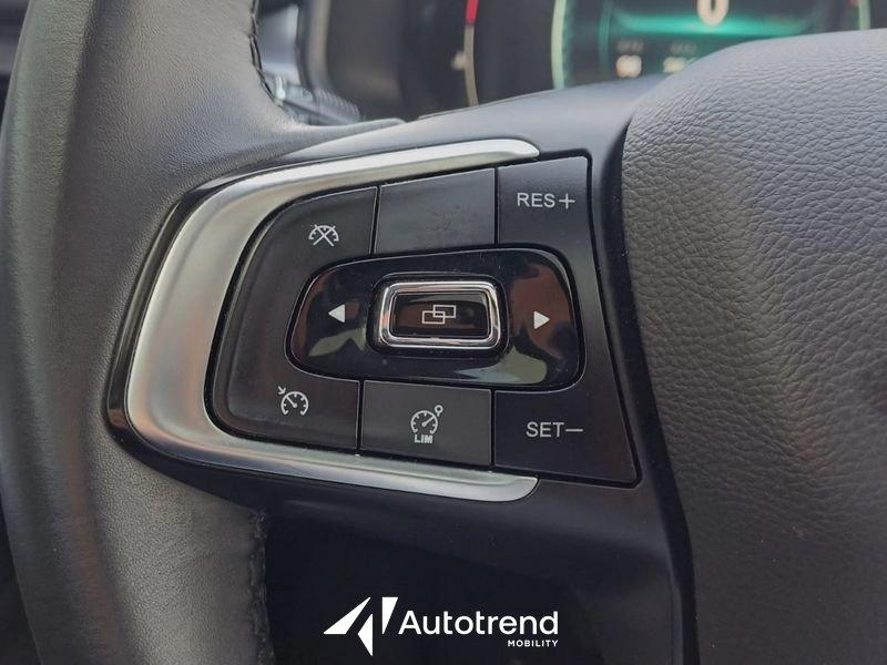 DR AUTOMOBILES dr 5.0 1.5 Turbo 155 CV Automatica s2 Bi-Fuel GPL TETTO