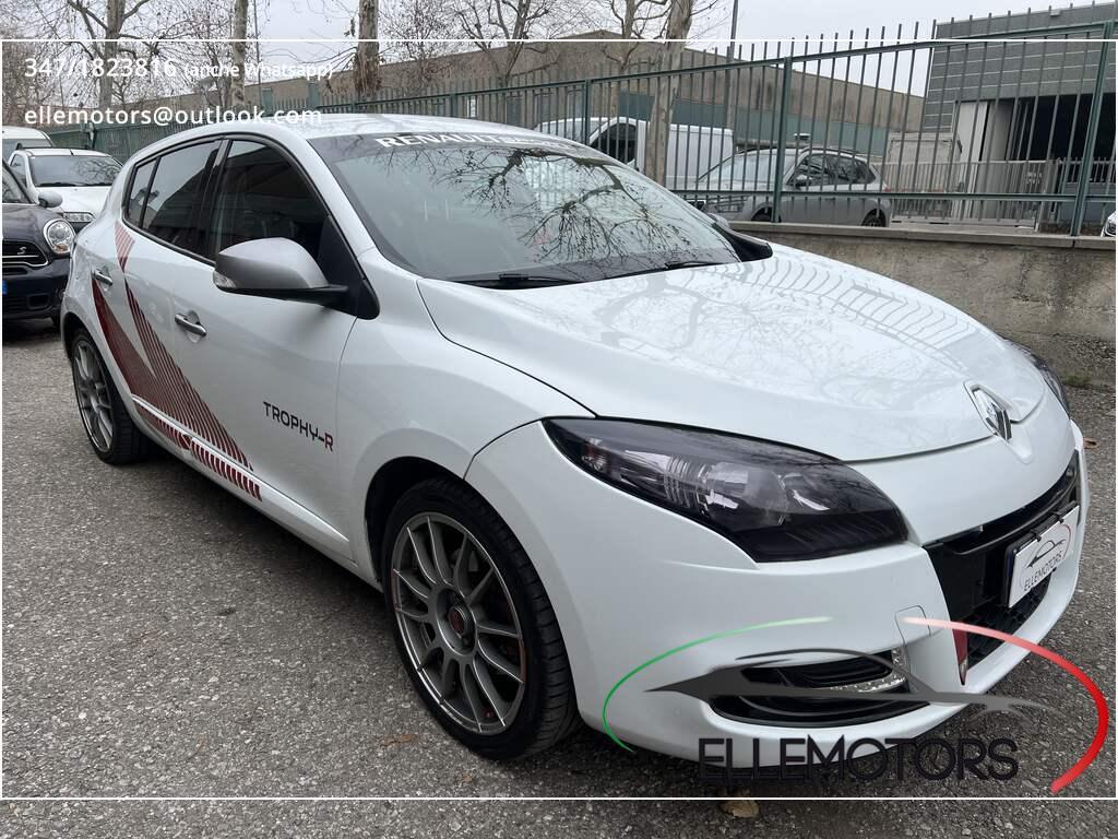Renault Megane III 2008 Megane 2.0 tce Monaco Gp 180cv