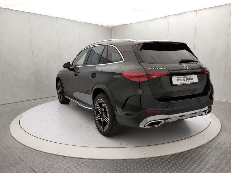 Mercedes-Benz GLC GLC 220 d AMG Advanced 4matic auto