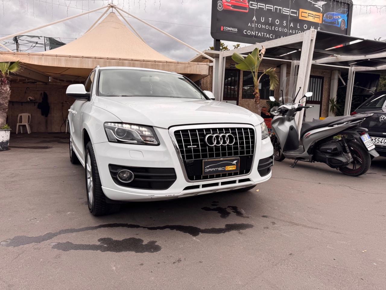 Audi Q5 2.0 TDI 170 CV quattro S tronic Advanced Plus