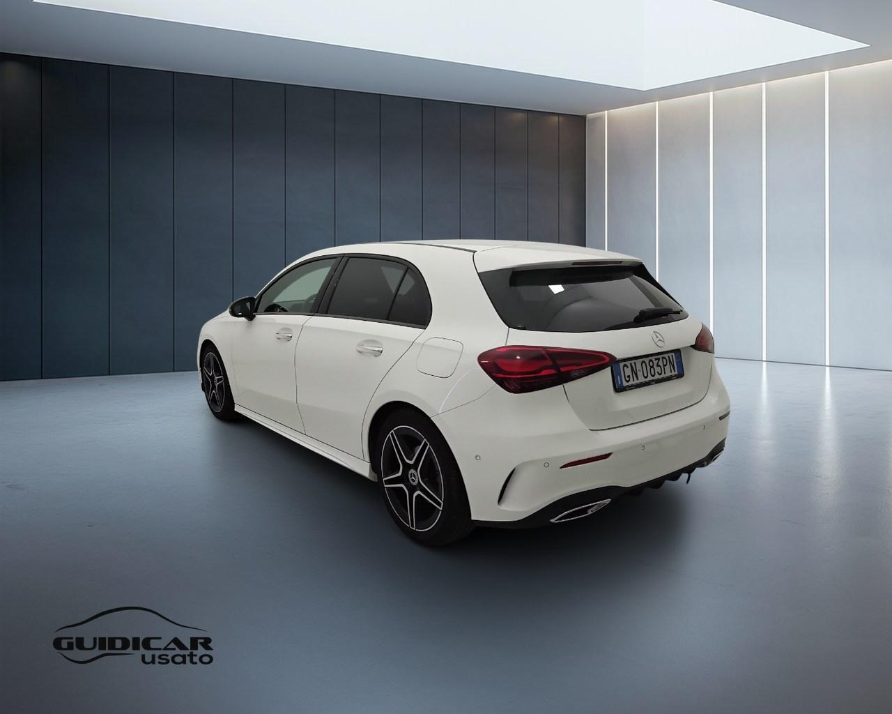 Mercedes-Benz Classe A - W177 2018 - A 180 d Premium auto