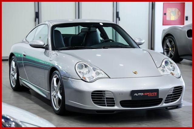 PORSCHE 996 Carrera Coupé 40° Ann. Jubilee KIT 345CV