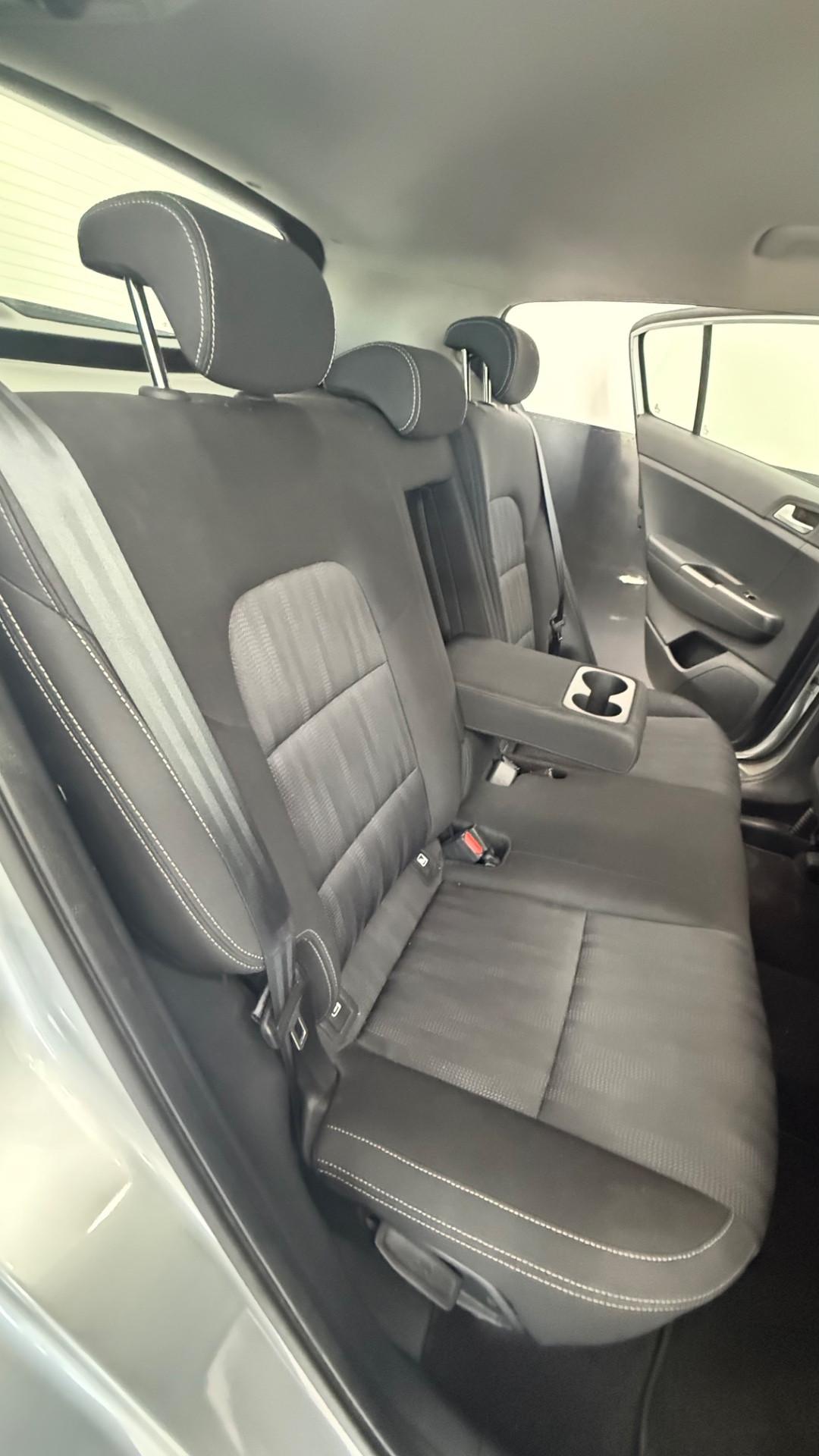 Kia Sportage 1.6 CRDI 136 CV DCT7 2WD Mild Hybrid Style