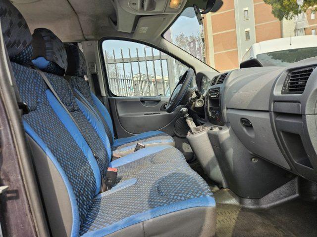 FIAT Scudo 2.0 MJT/130 9POSTI