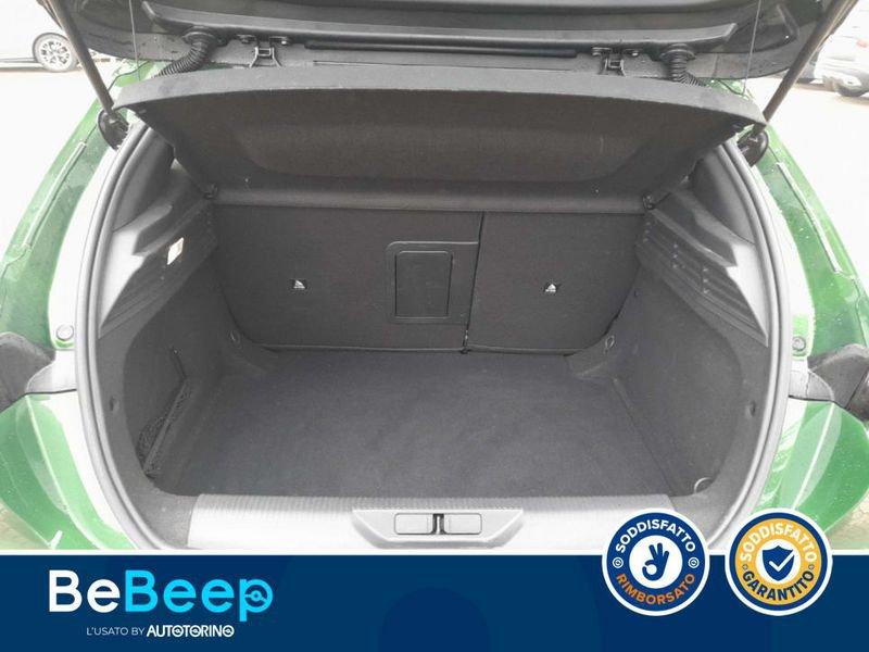 Peugeot 308 1.2 PURETECH T GT S&S 130CV EAT8