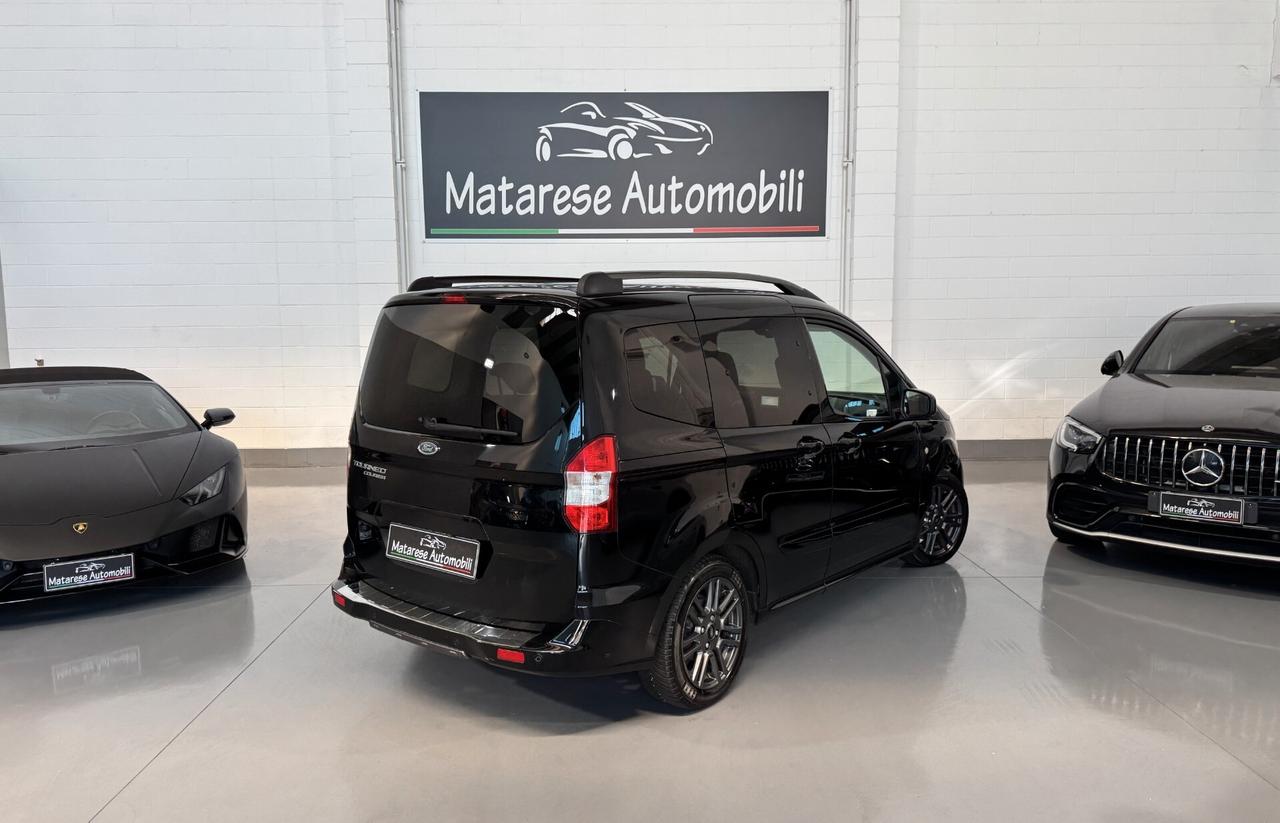 Ford Tourneo Courier TDCI 1.5cc 100cv OK Neopatentati Finanziabile