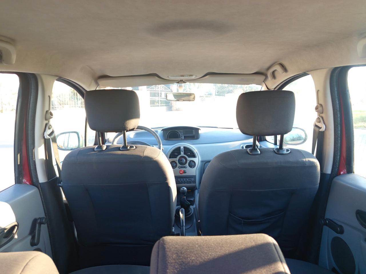 Renault Modus Grand 1.2 16V Dynamique