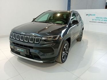 Jeep Compass 1.6 Multijet II 2WD Limited