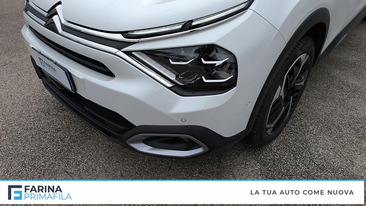 CITROEN C4 X - C4 X 1.5 bluehdi Shine s&s 130cv eat8