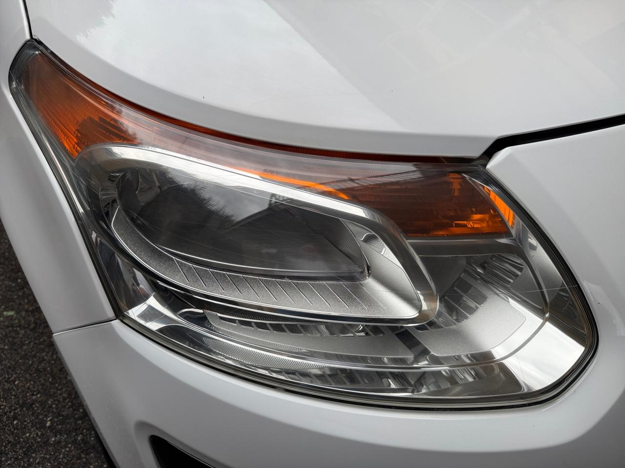 CITROEN C3 Picasso 1.6 bluehdi Busin combi 100cv E6 N1 EURO 6B