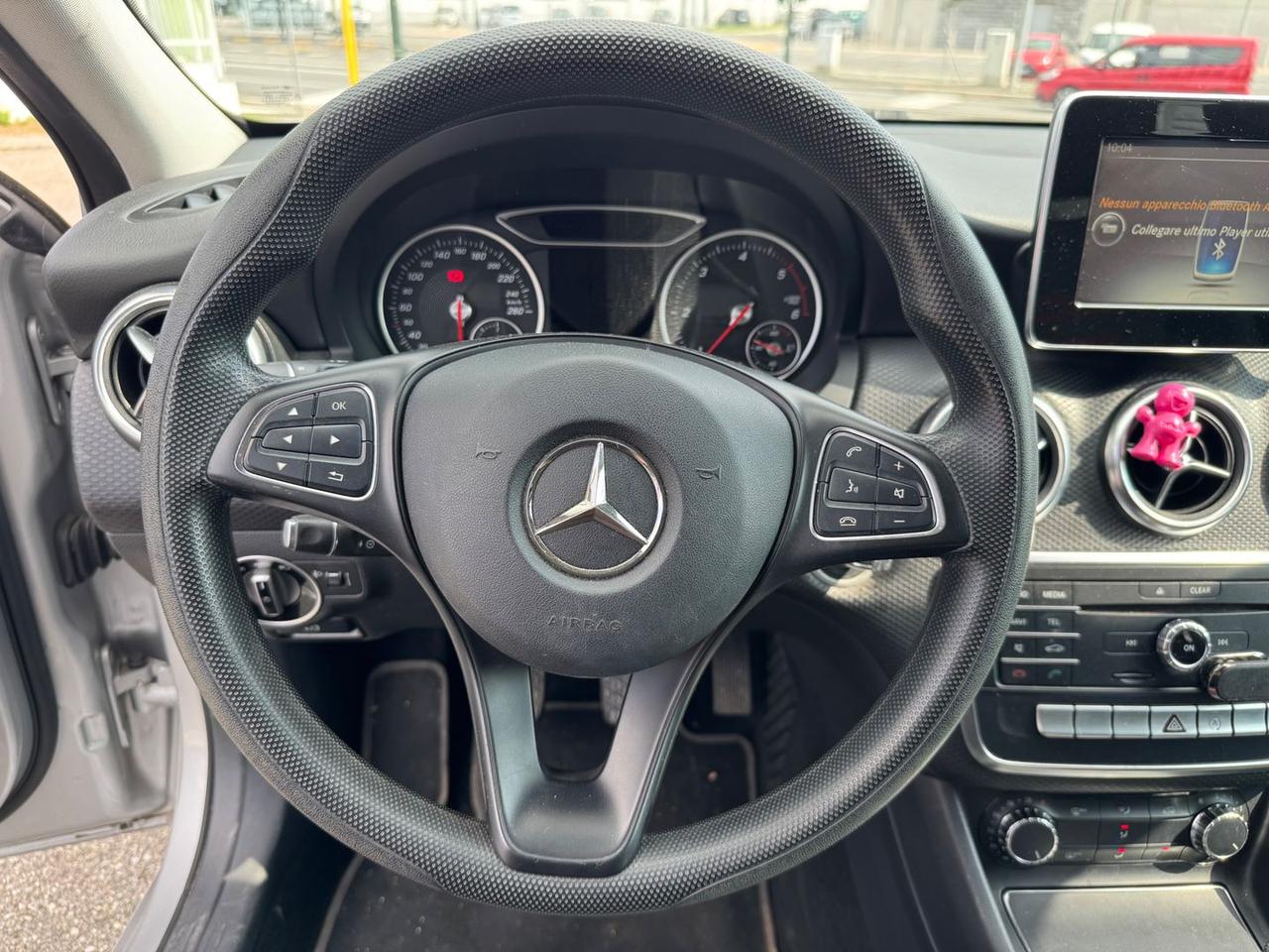 Mercedes-Benz A 180 A-Class A 180 D Executive #5768