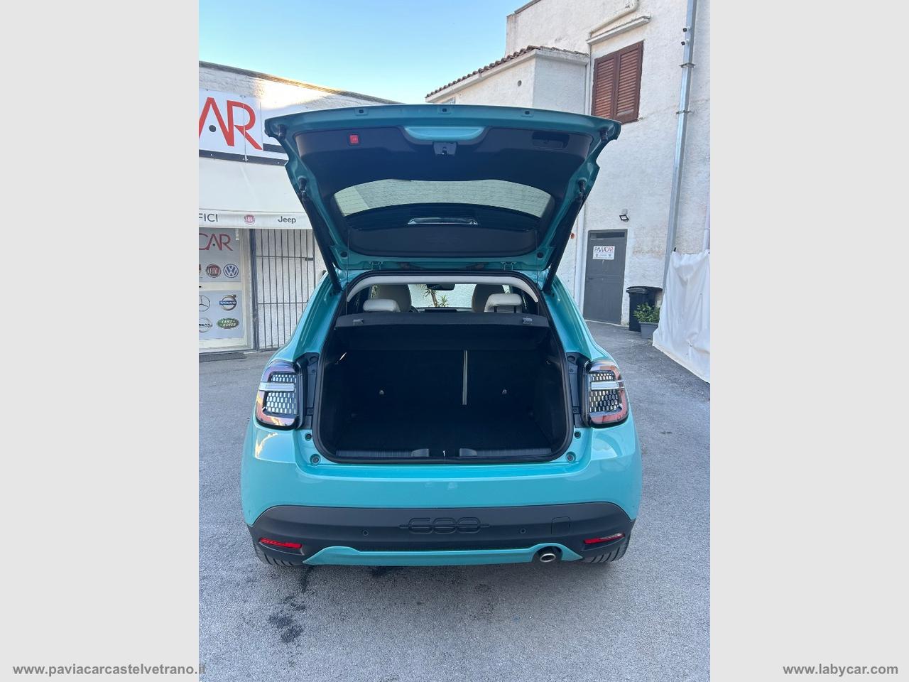 FIAT 600 Hybrid 136 CV DCT MHEV La Prima