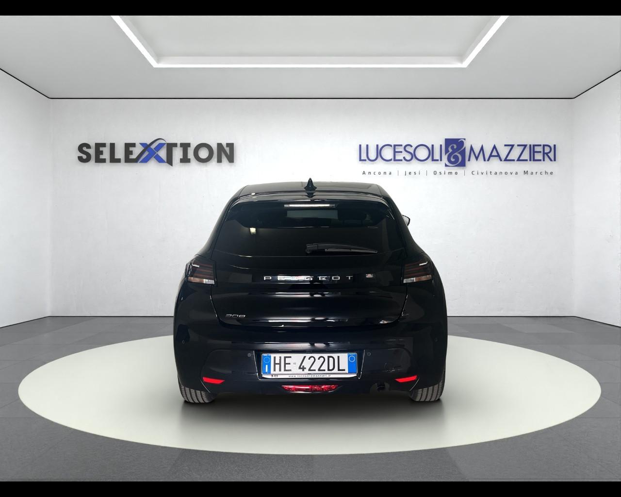 PEUGEOT 208 5P - Business Turbo Benzina 100cv