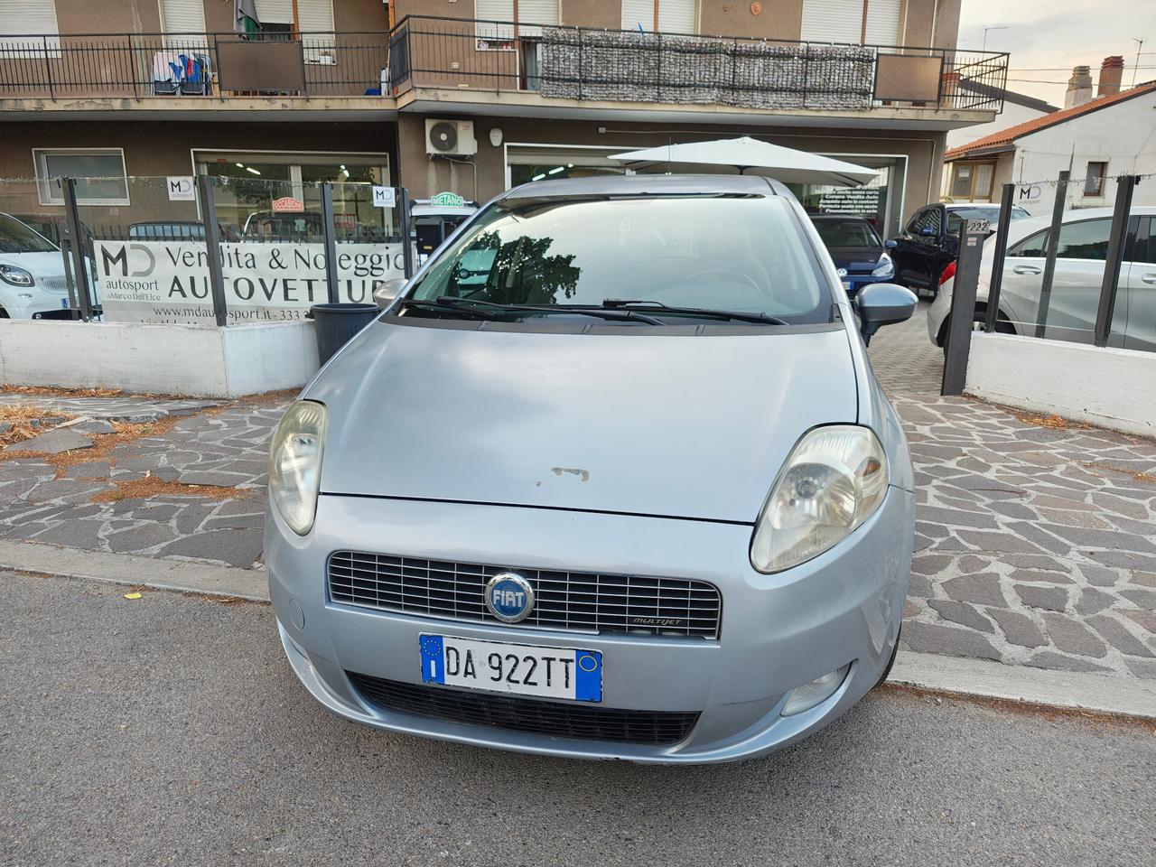 Fiat Grande Punto 1.3 MJT 75 CV 5 porte Dynamic