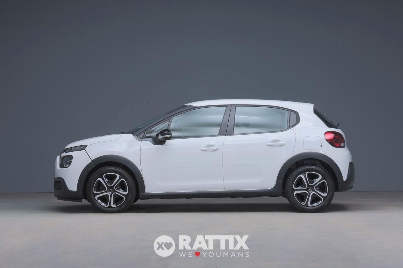 Citroen C3 1.2 Puretech 83CV Feel Pack