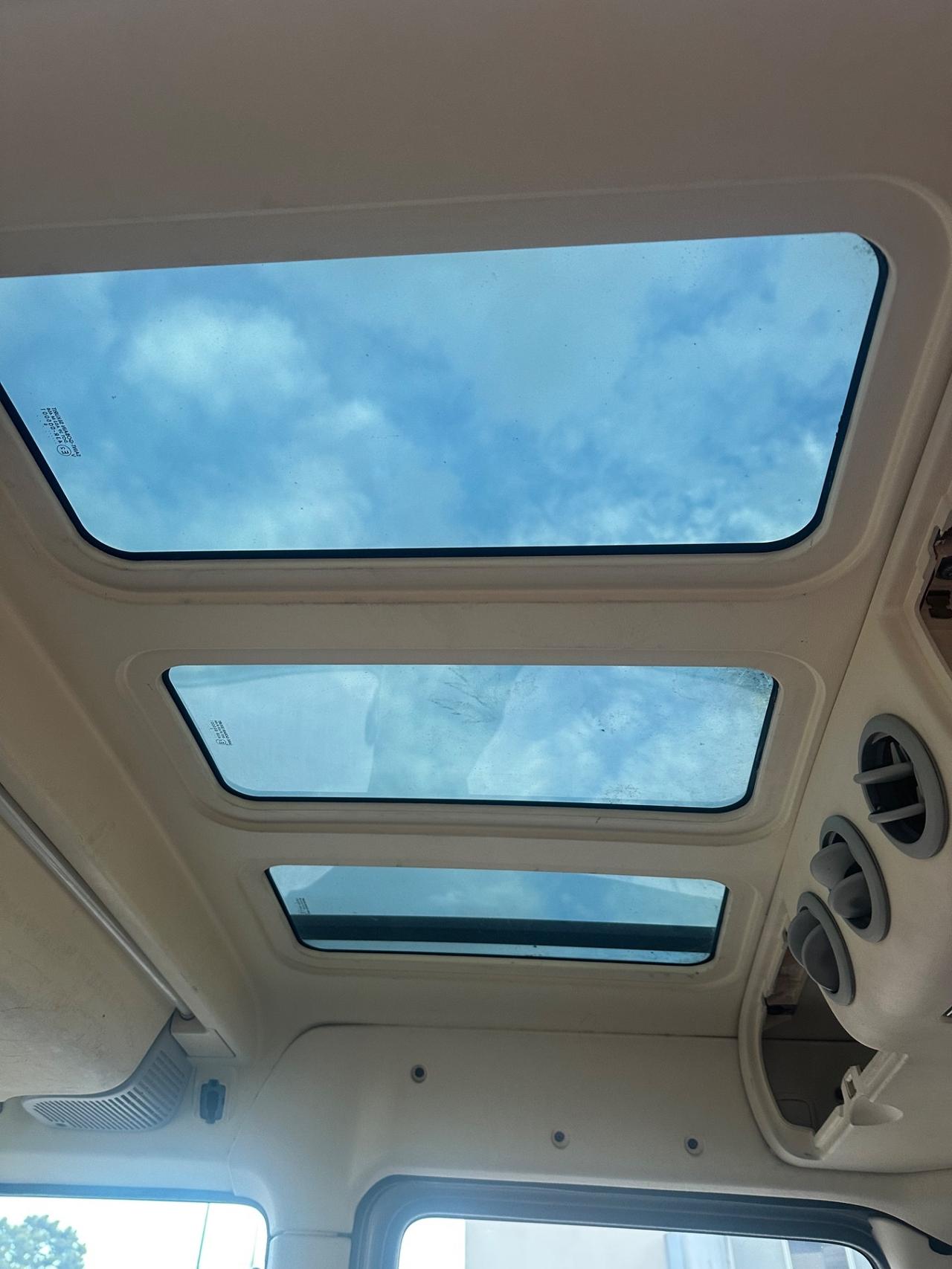 Citroen BERLINGO 2.0 HDI 5 POSTI - TETTO