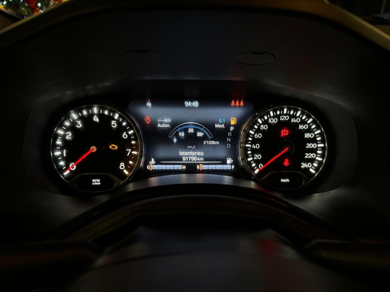 JEEP RENEGADE 1.3 T4 DDCT 150CV LIMITED 2022