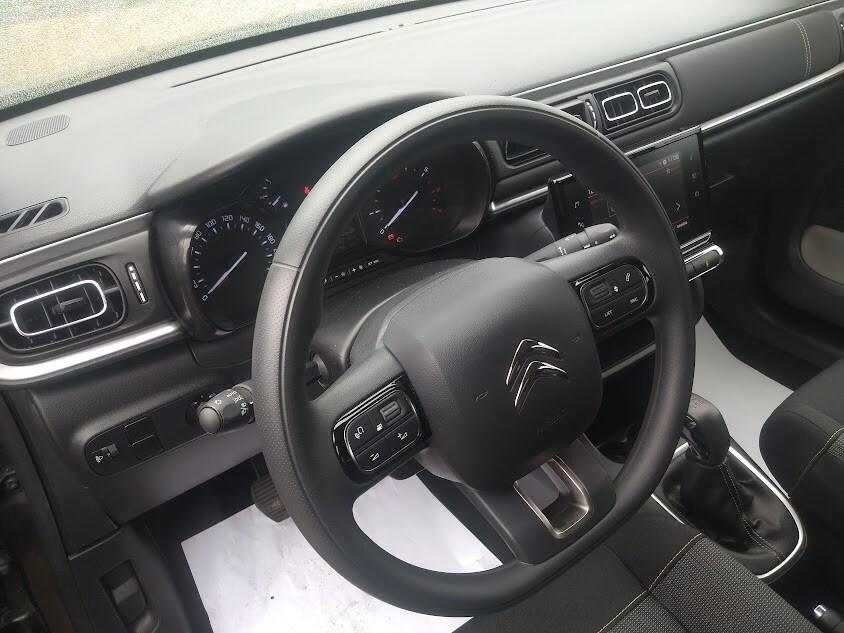 Citroen C3 PureTech 83 S&S C-Series* senza vincolo di finanziamento*